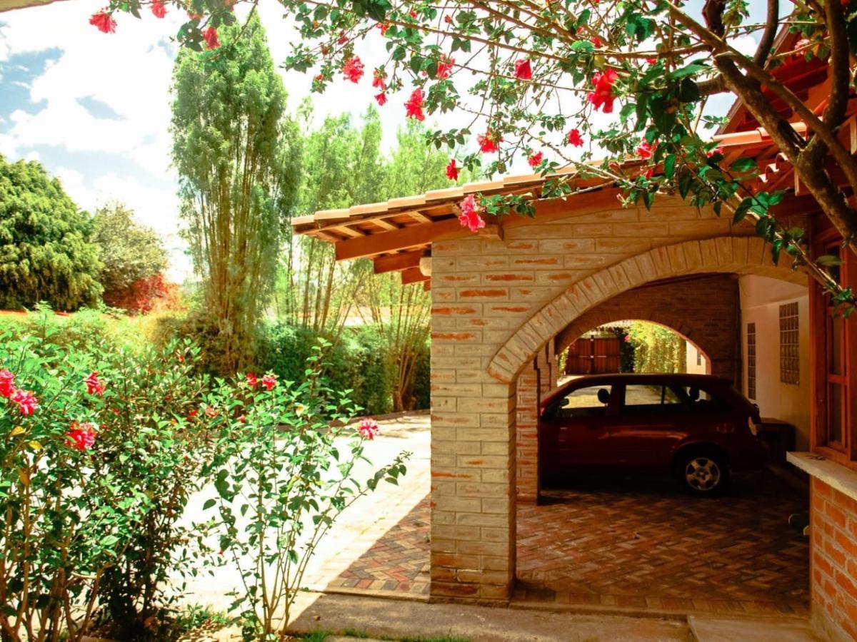 Bamboo Village Place Tumbaco Buitenkant foto